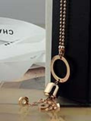 Cheap BVLGARI Necklace wholesale No. 6